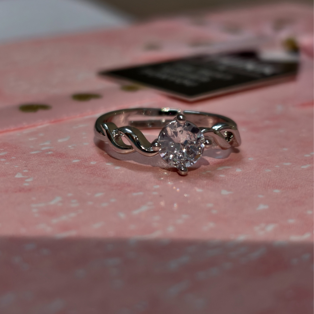 Queen Special Silver Plated Rings for Women