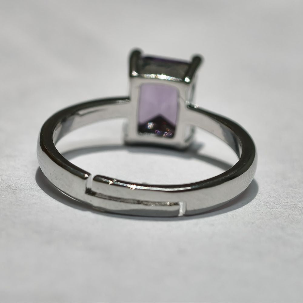 Special Purple Color Ring