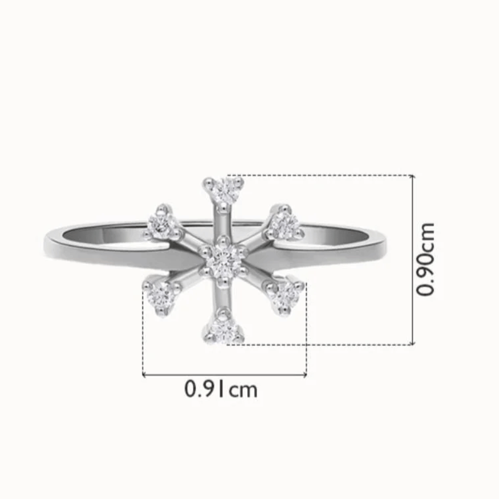 Special Flower design Ring