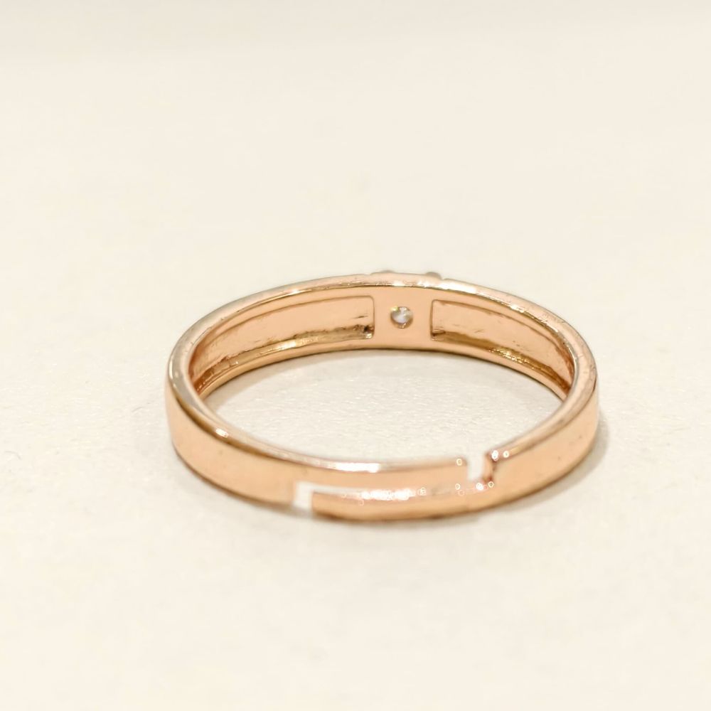 TrueBond Love Adjustable Ring for Men