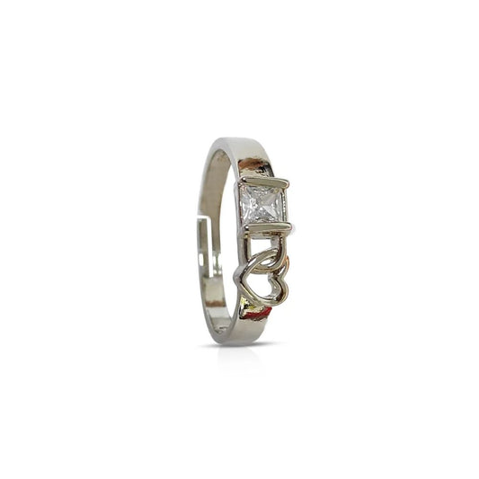 Soul Tied Adjustable Ring For Men's