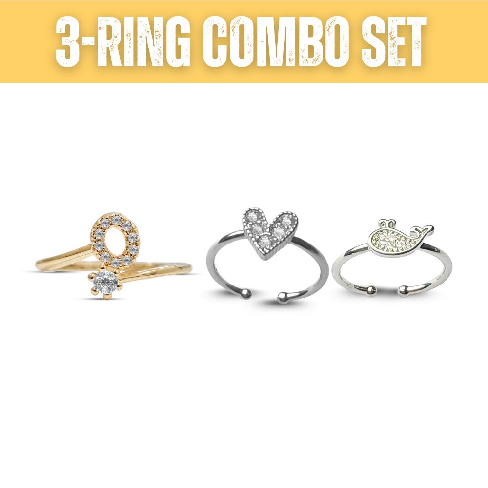 Crown Jewel combo set