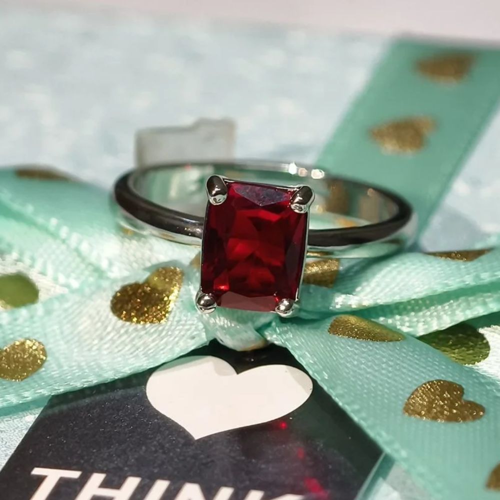 Trendy Triple Ring Set