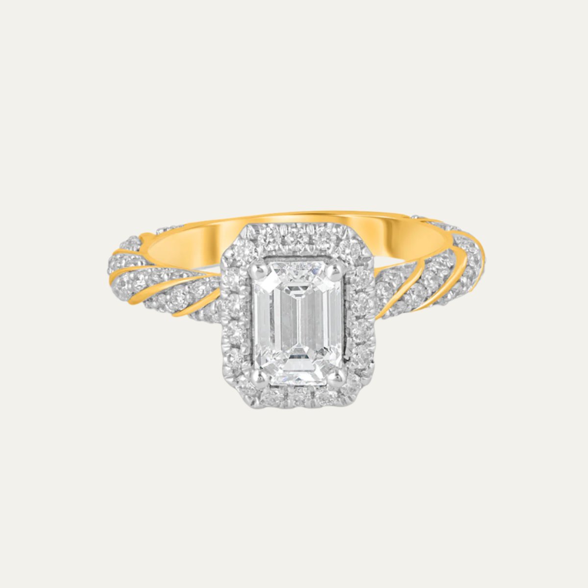 Aukera - Always Aglow Ring