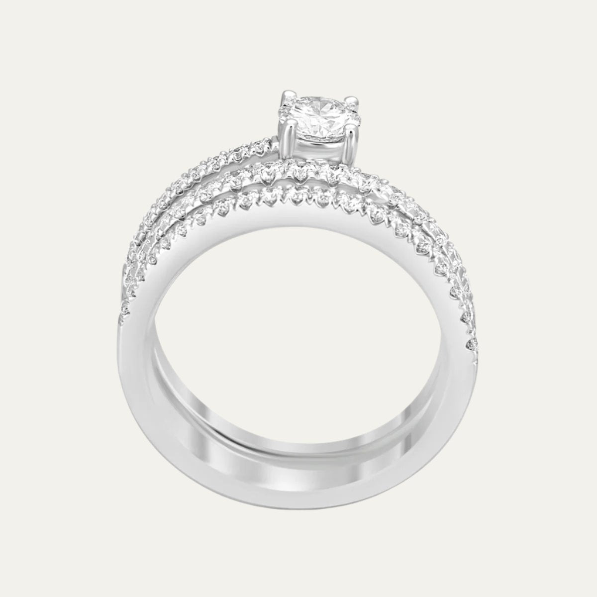 Aukera - Art Deco Allure Band
