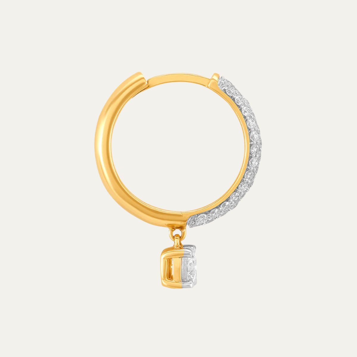 Aukera - Golden Revelation Earrings