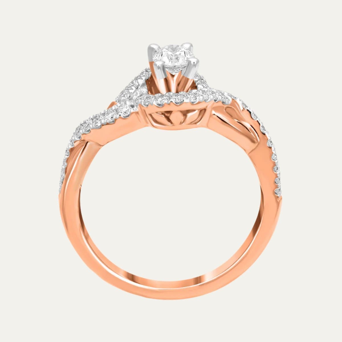 Aukera-Twisited Embrace Circlet