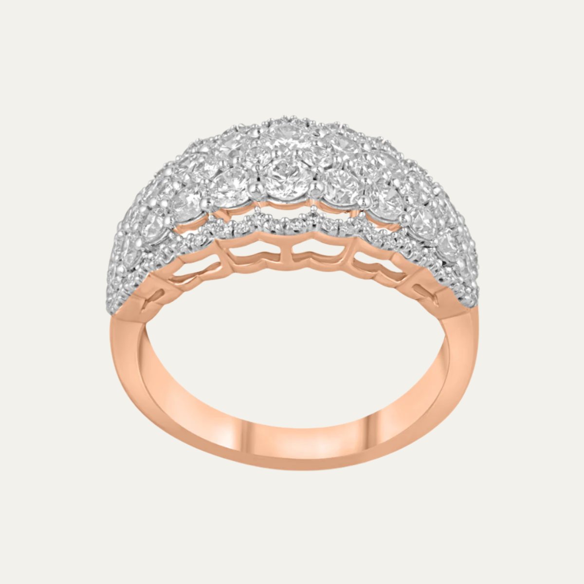 Aukera - Everlasting Love Ring