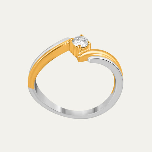 Aukera - Gorgeous Diamond Promise Ring
