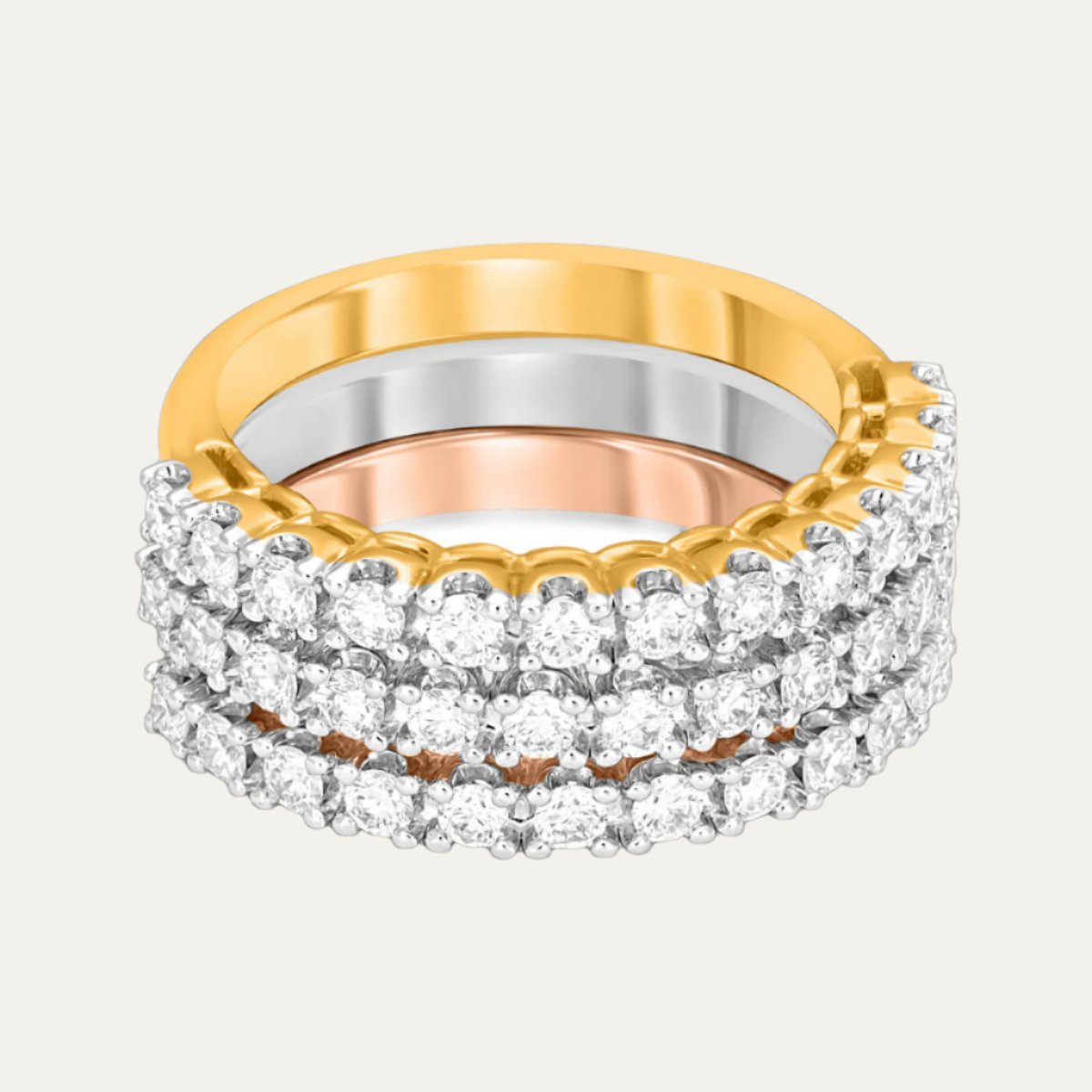 Aukera - Infinite Stackable Allure Band