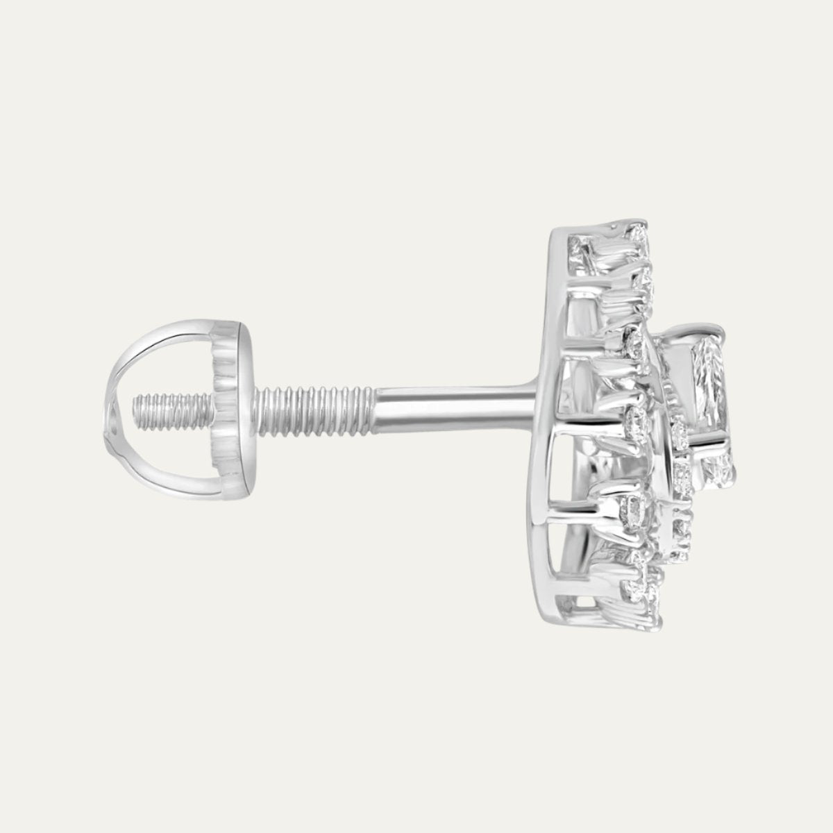 Aukera - Pear Ensemble Earrings