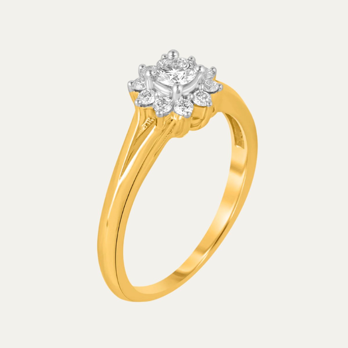 Aukera - Petals of Love Ring
