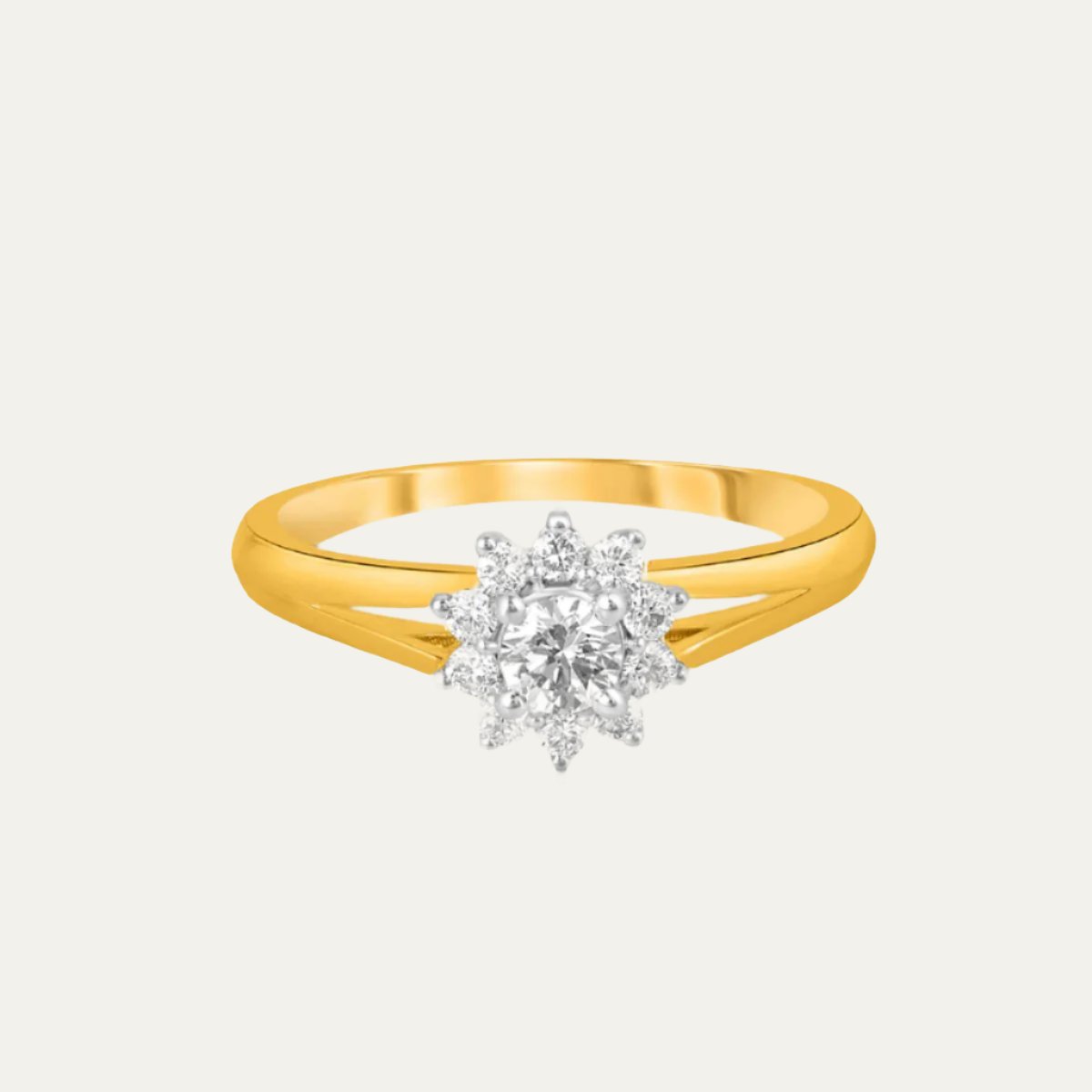 Aukera - Petals of Love Ring