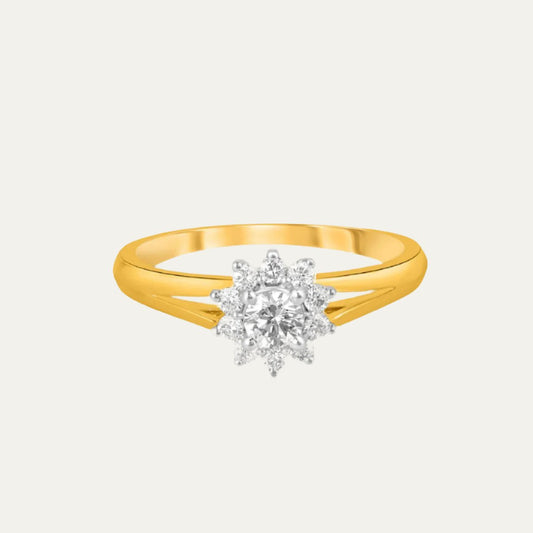 Aukera - Petals of Love Ring