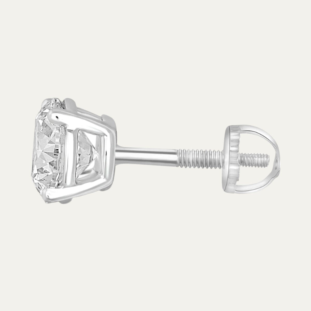 Aukera - Soleil Amour Studs