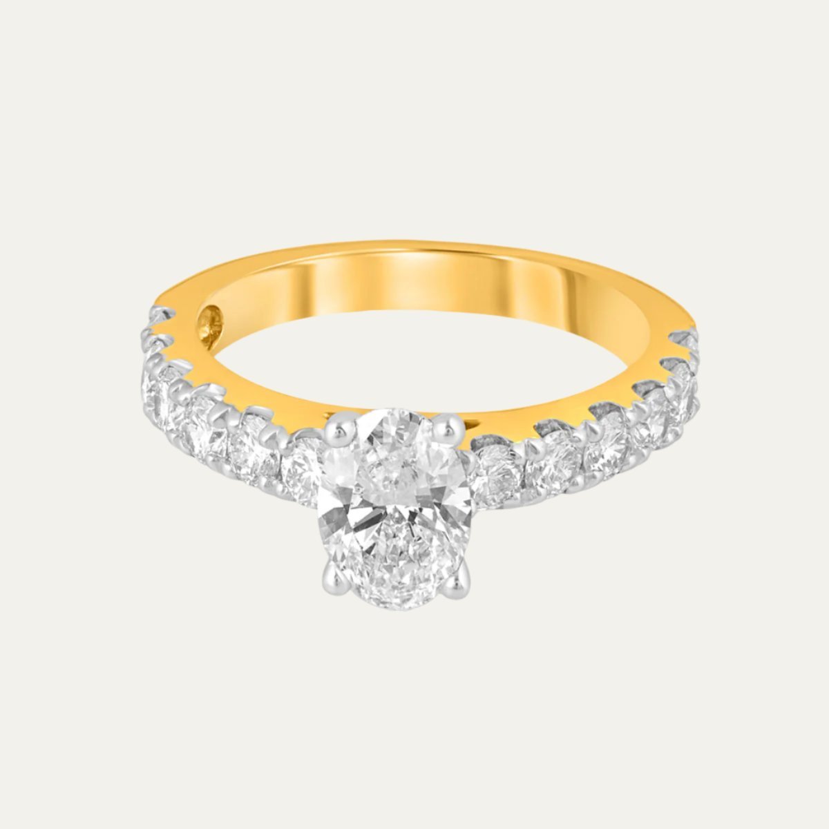 Aukera - Twilight Mirage Ring