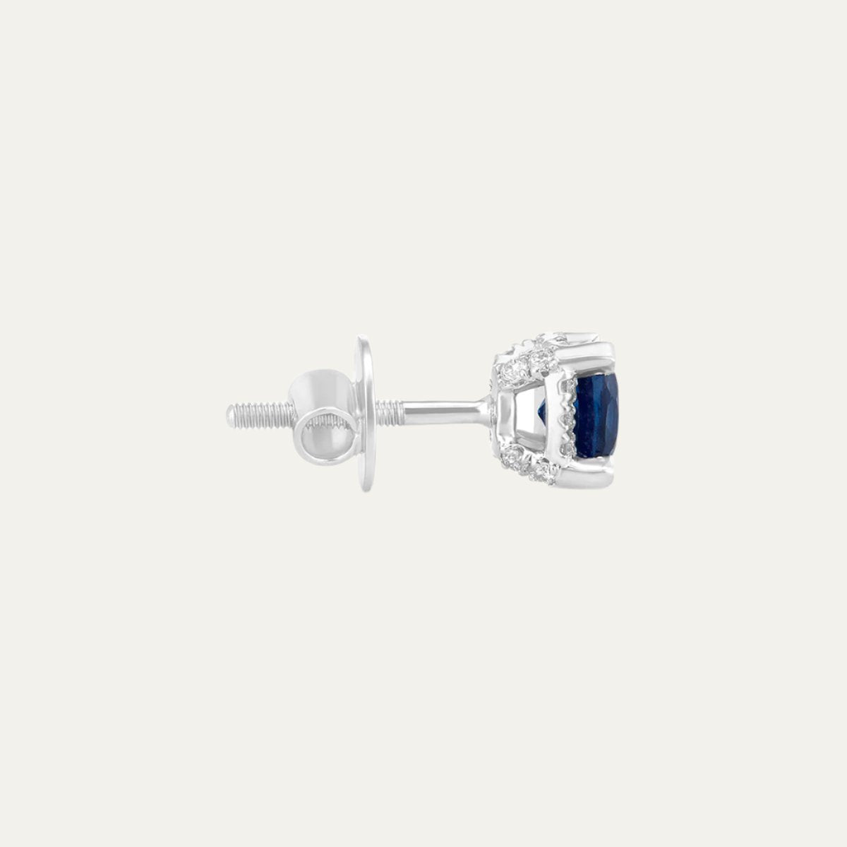 Aukera - Sapphire Sparkler Studs