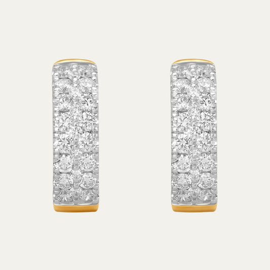 Aukera - Glamour Hoops