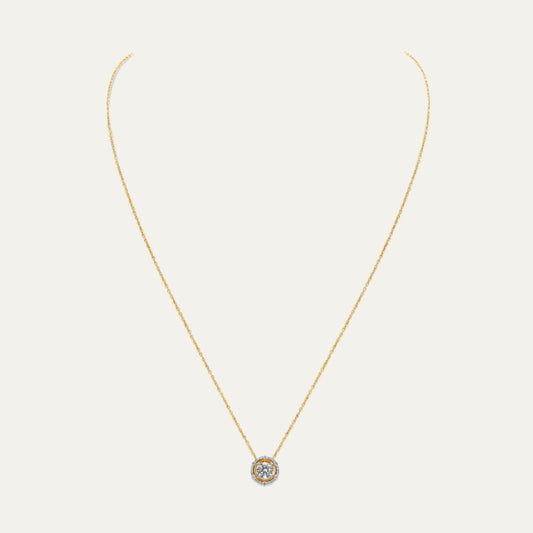 Aukera - Sunflower Radiance Pendant