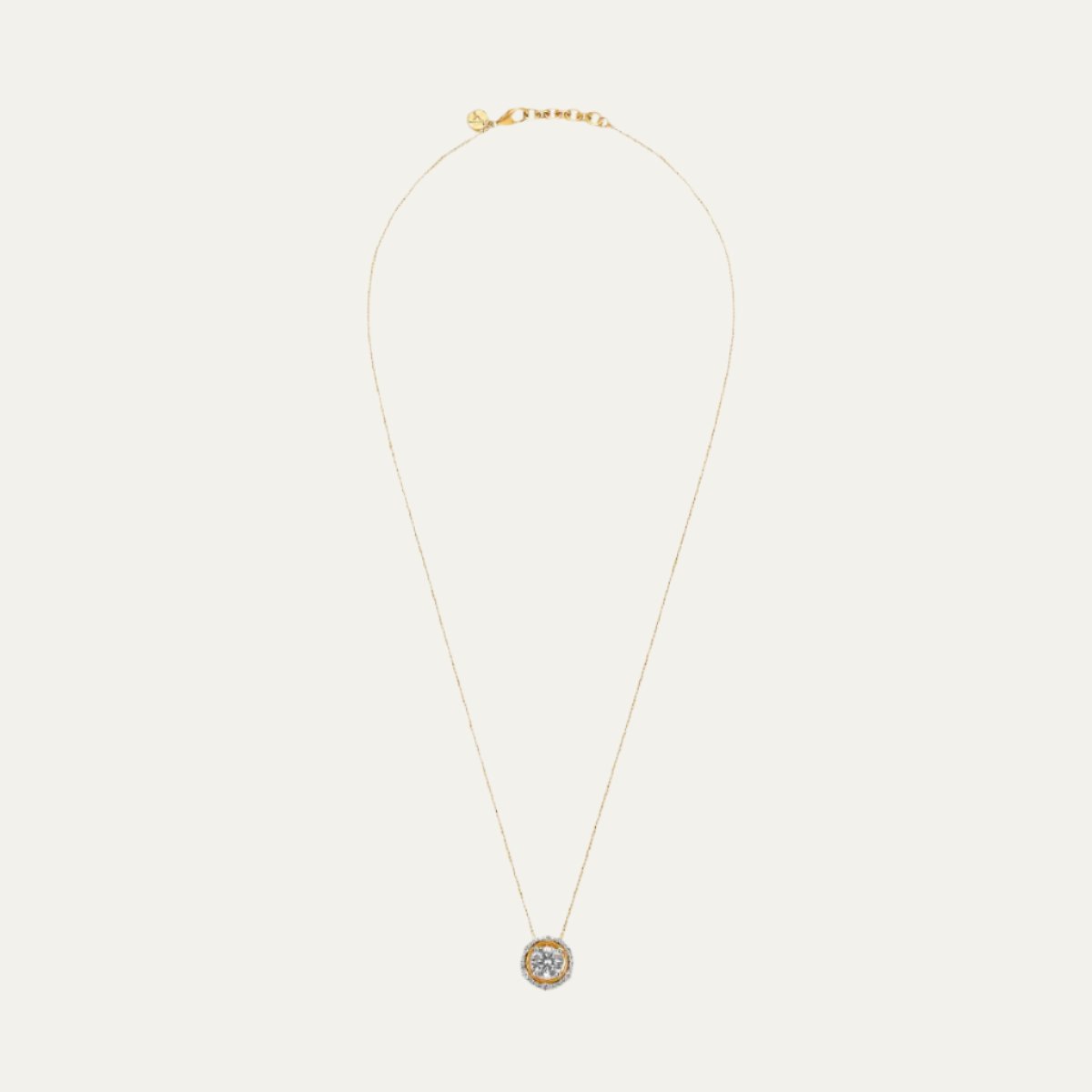 Aukera - Sunflower Radiance Pendant