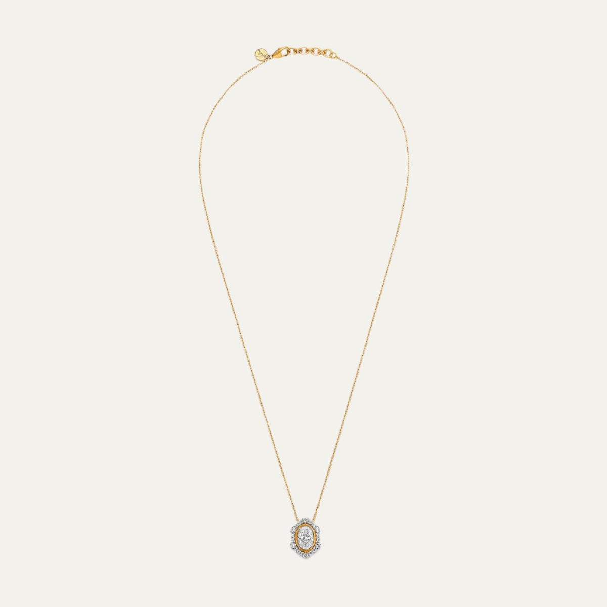 Aukera - Halo Pendant