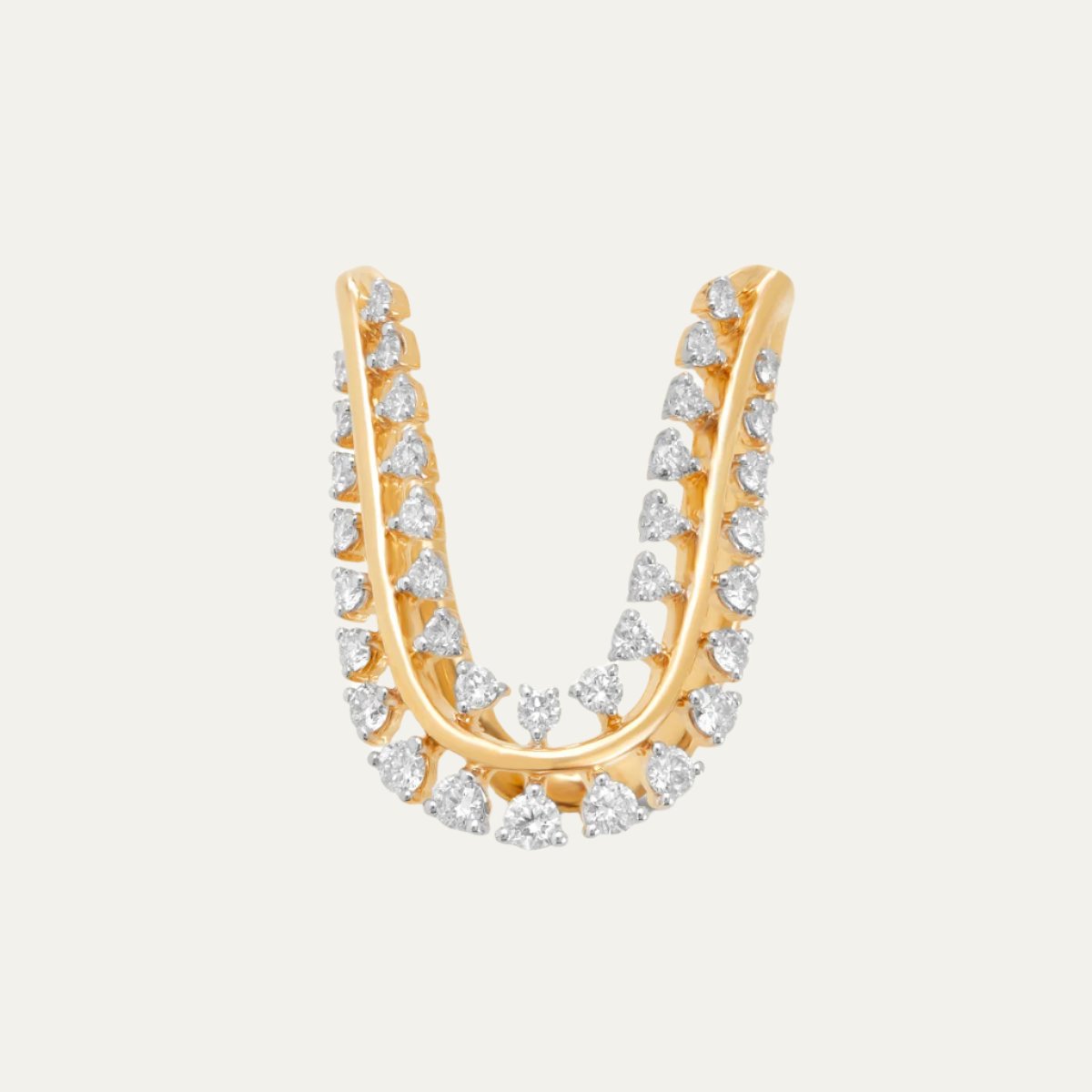 Aukera - Gleaming Border Vanki Highlight Ring