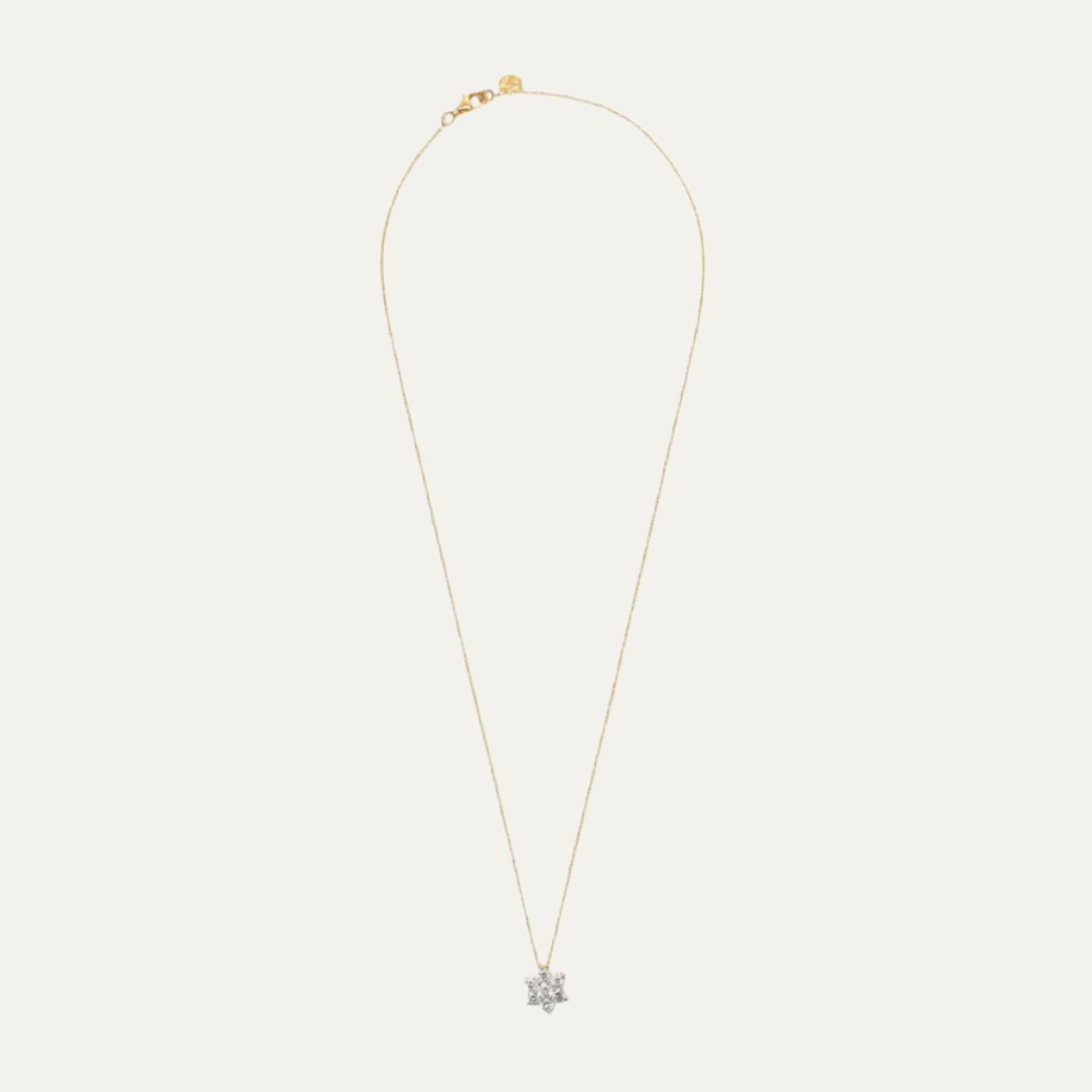 Aukera - Celestial Harmony - Nakshatra Pendant Chain