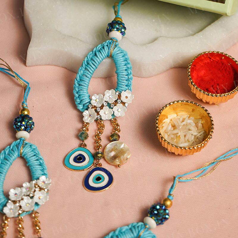 Evil Eye Gulnaaz Bag Charm / Lumba