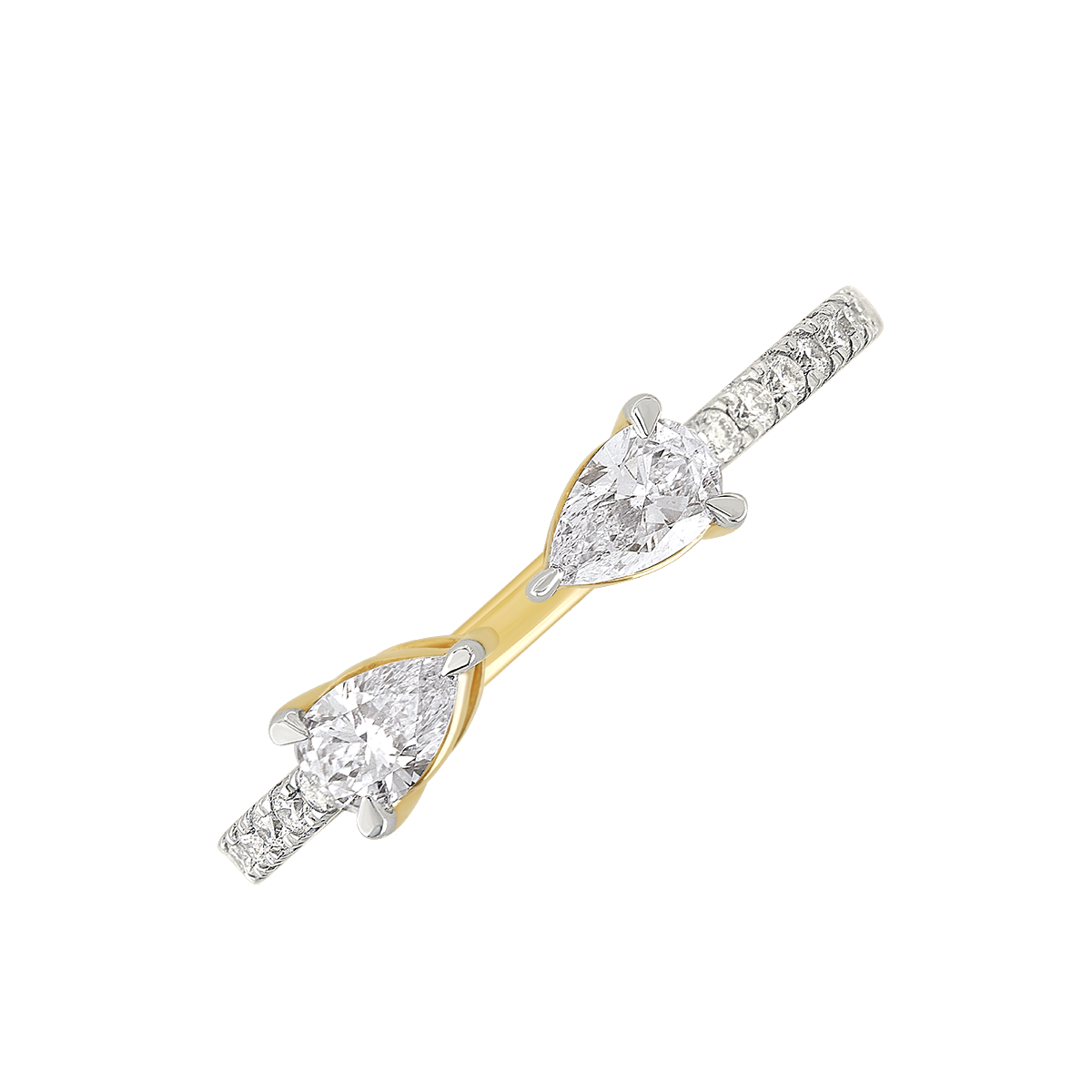 Aukera - Eternal Embrace Diamond Ring