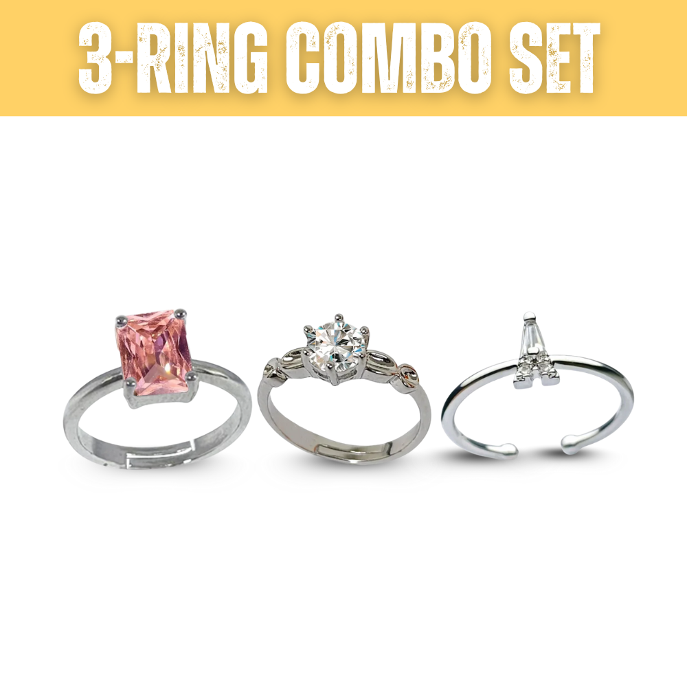 Celestial Shine Trio Set