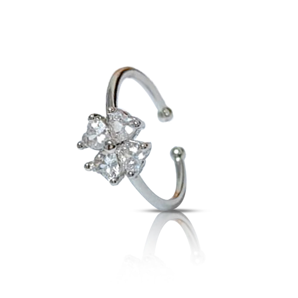 Eternal Blossom American diamond Ring