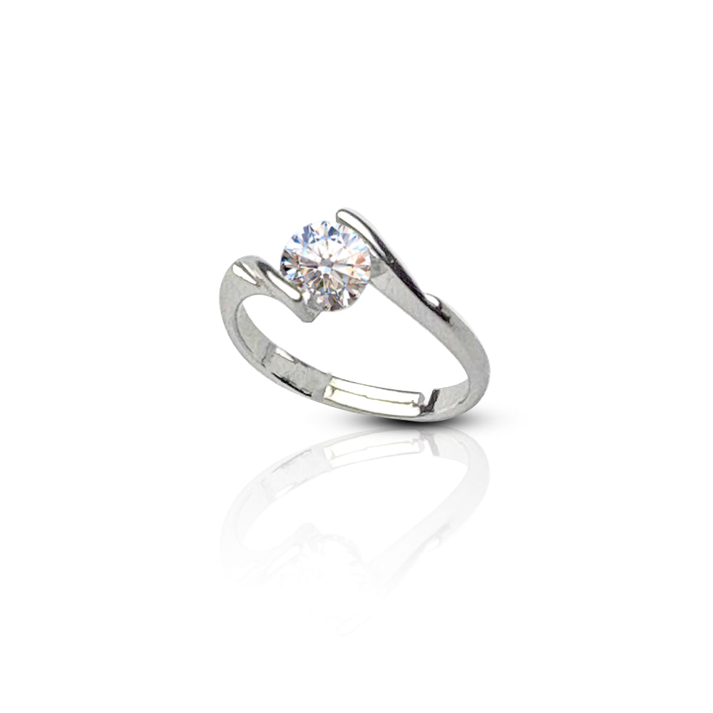 Dewdrop Elegance Ring