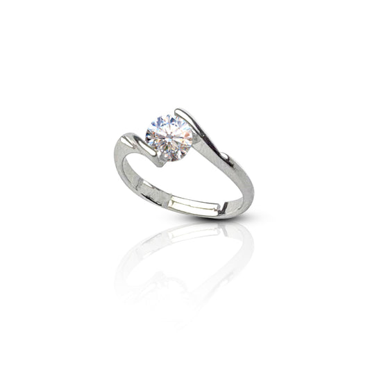 Dewdrop Elegance Ring