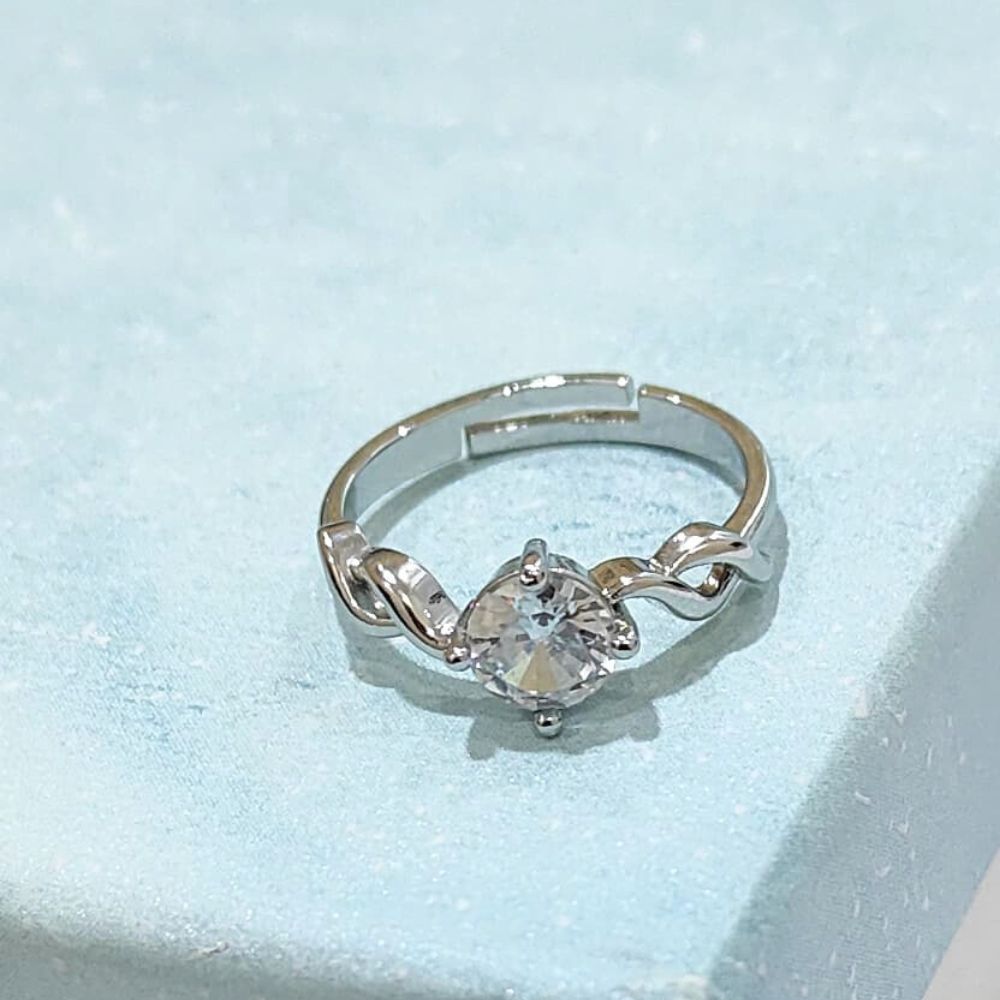 Queen Special Silver Plated Rings for Women