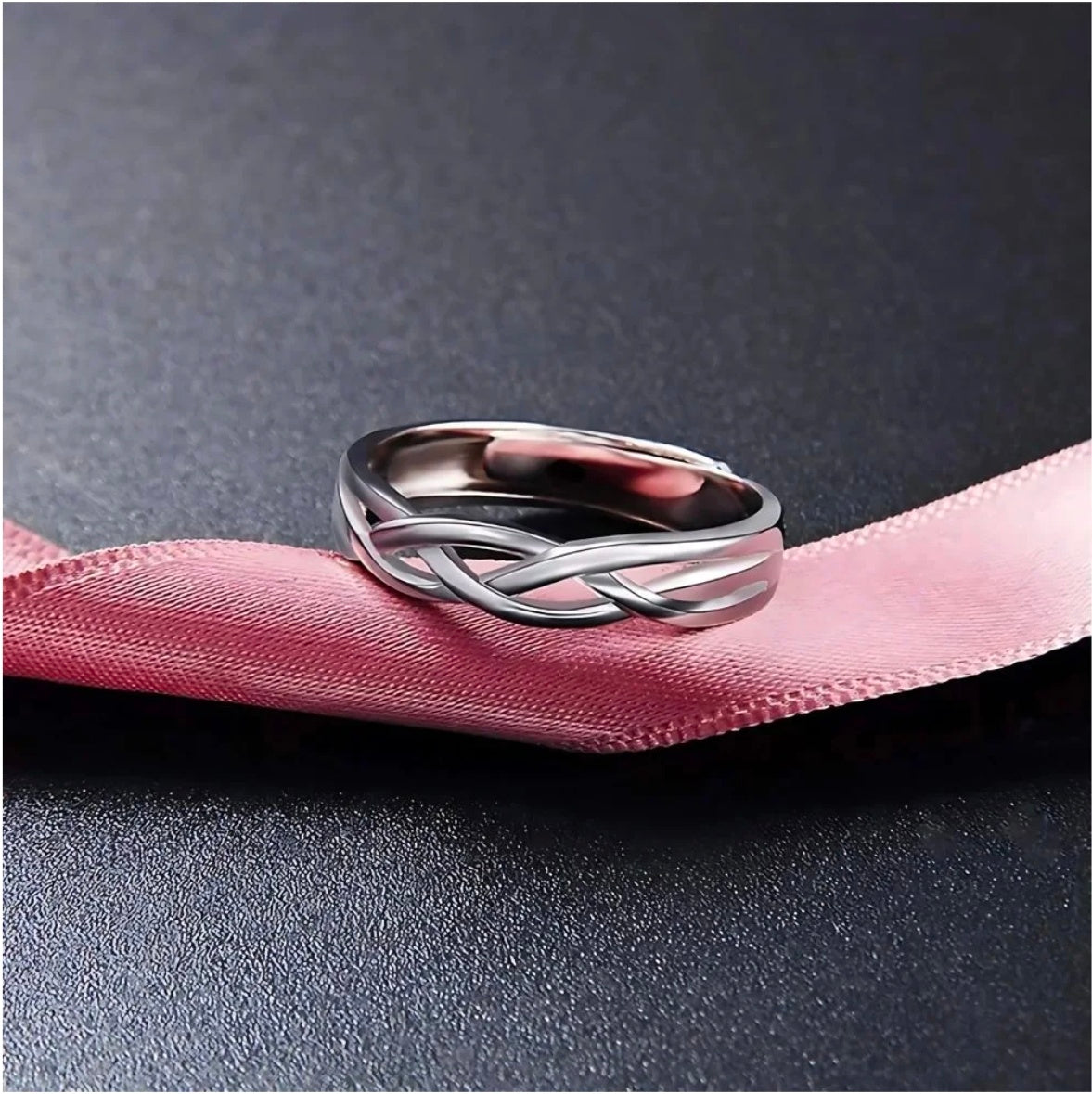 Unisex Adjustable Ring