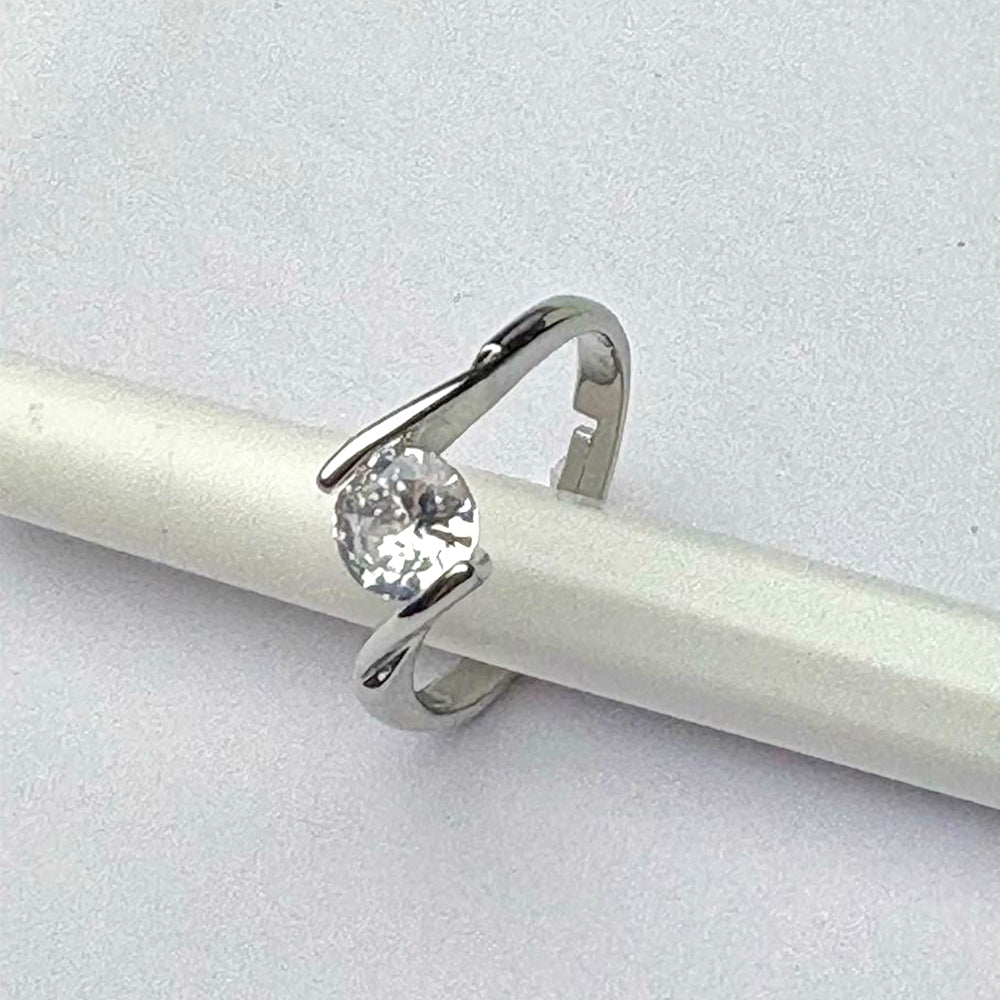 Dewdrop Elegance Ring