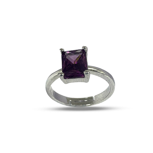 Special Purple Color Ring