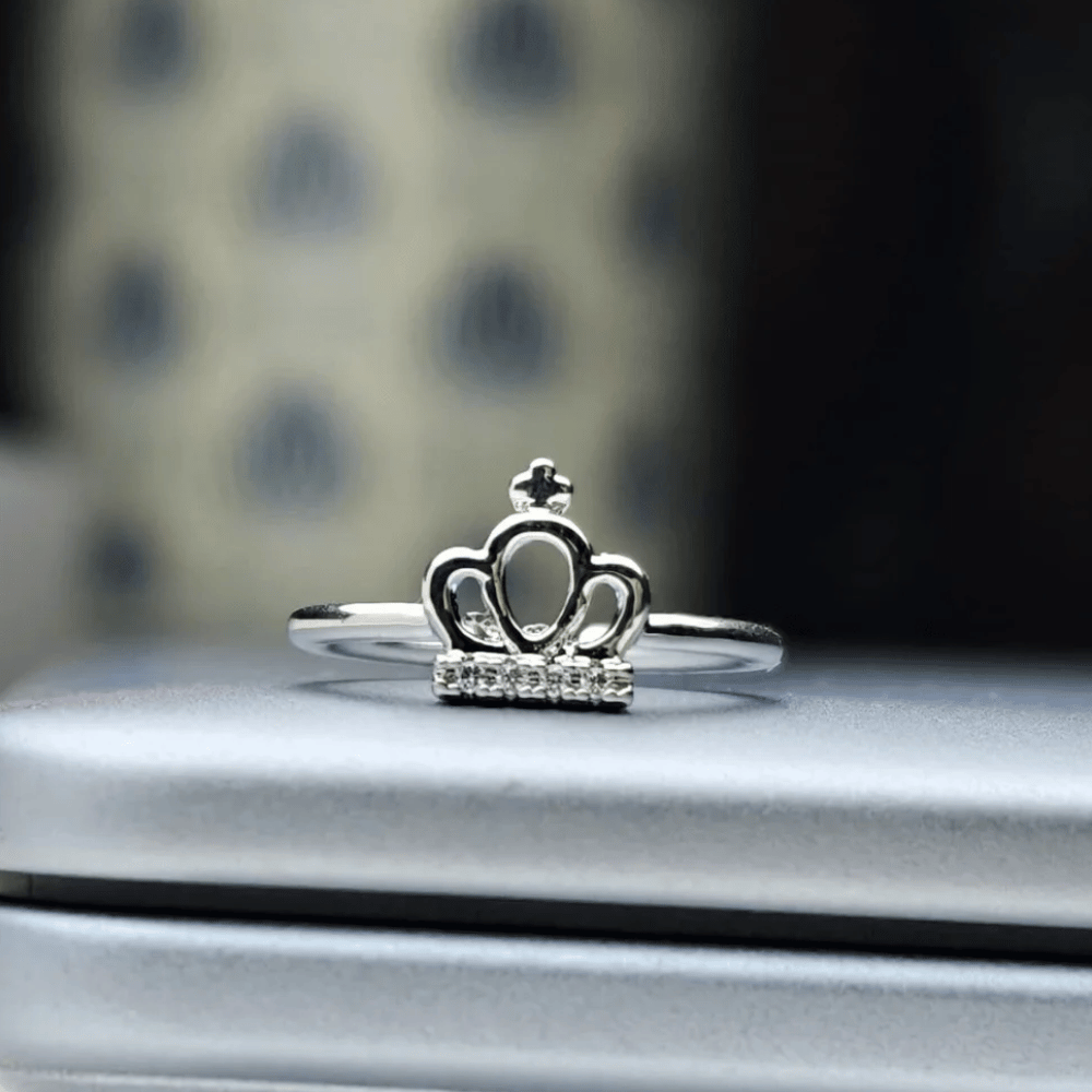 Eternal Vibe Trio combo Ring