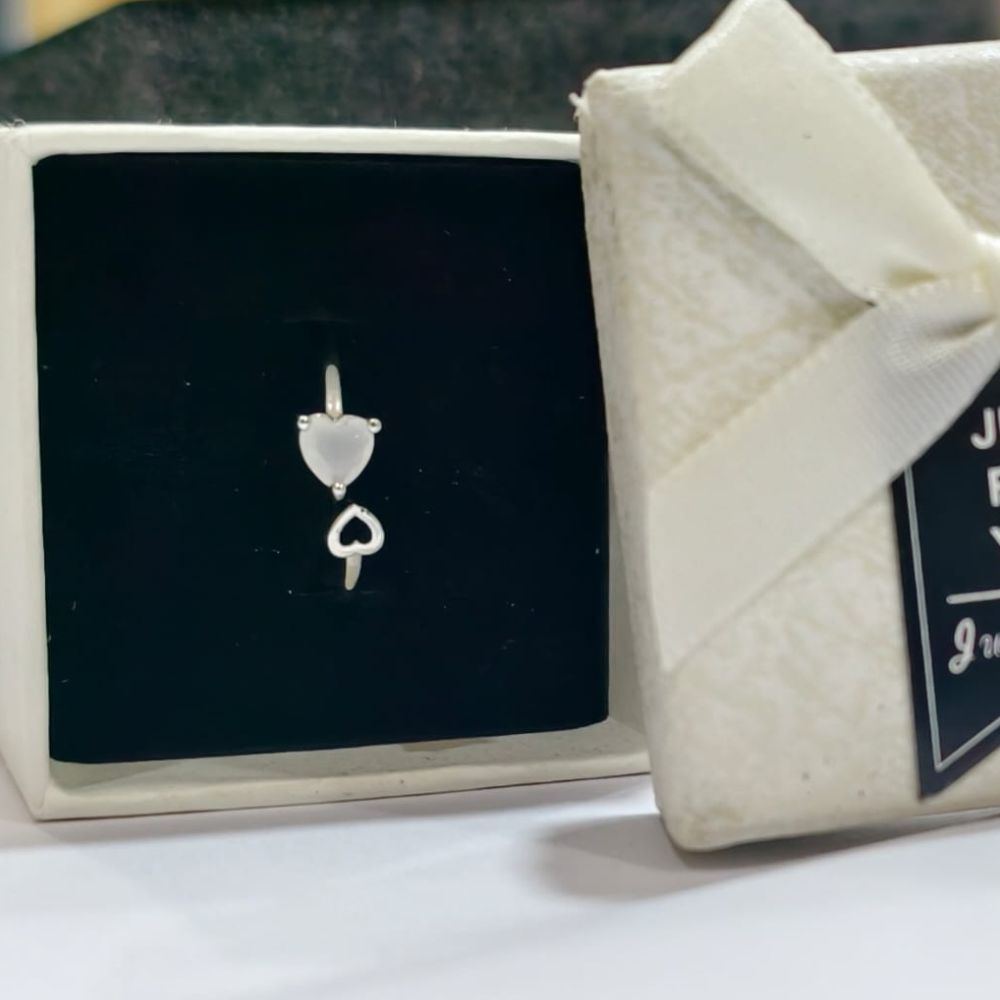 Celestial Embrace Ring