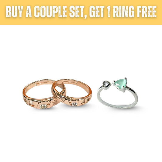 Royal Love Combo Set