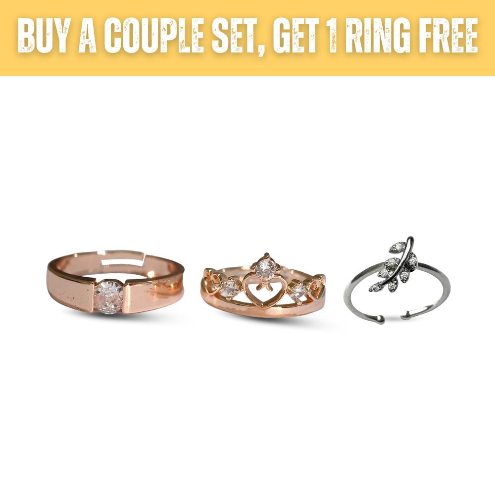 Radiant Rush Trio Set