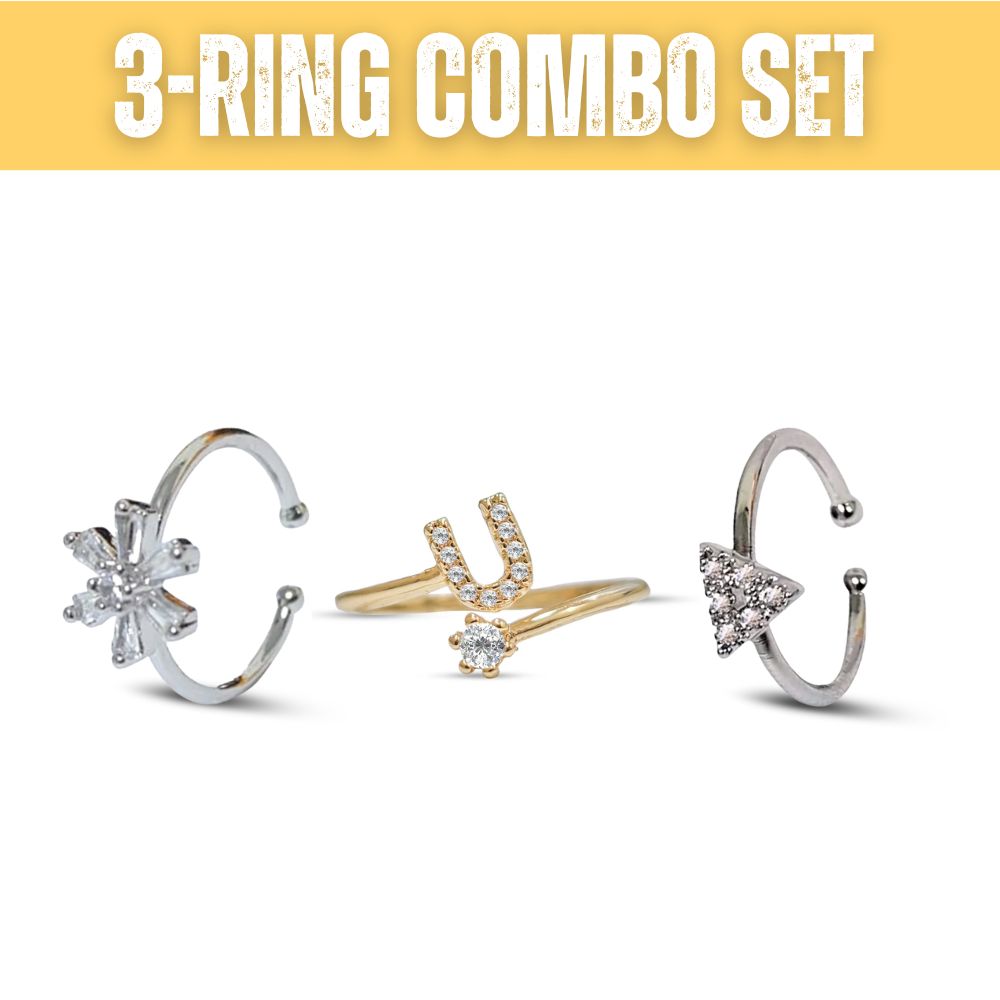 Radiant Bloom Combo Set