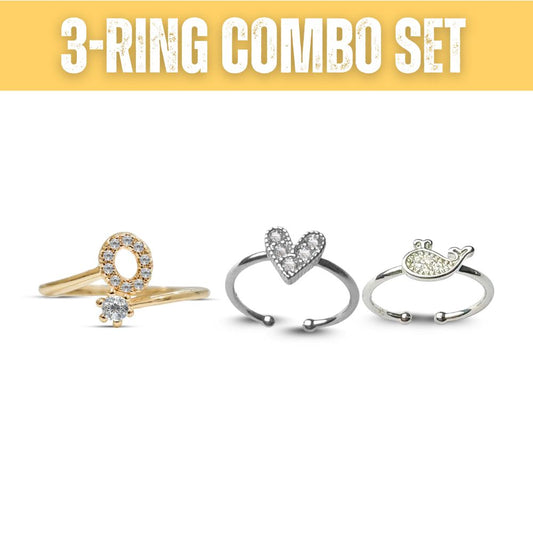 Crown Jewel combo set
