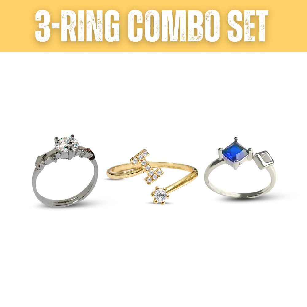 Royal Ring Set