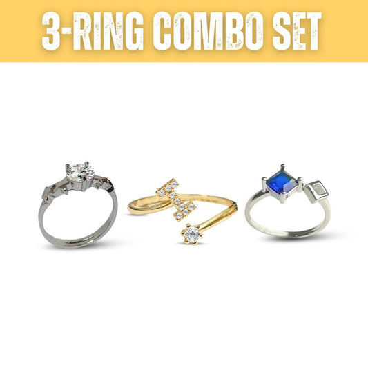 Royal Ring Set