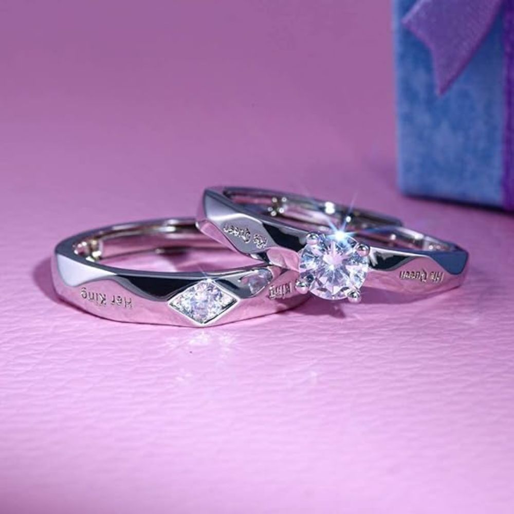 Soul Sync combo Ring Set