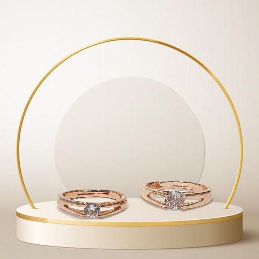 Starlight Feather Glide combo Ring