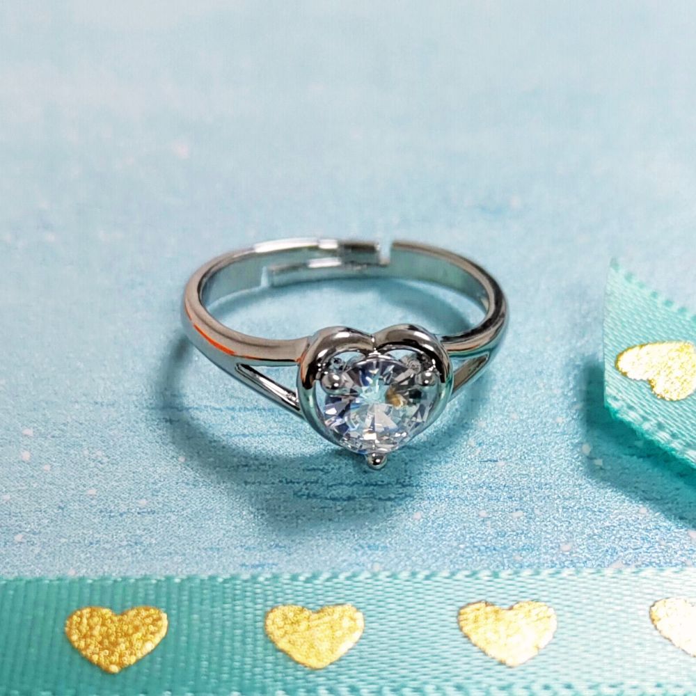 Eclipse & Dawn combo ring set