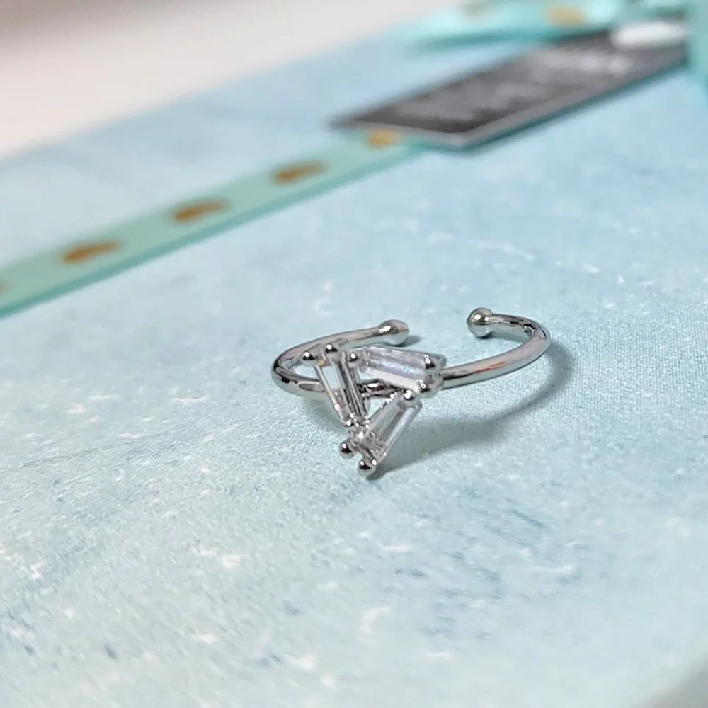 Crystal Vine Trio Set