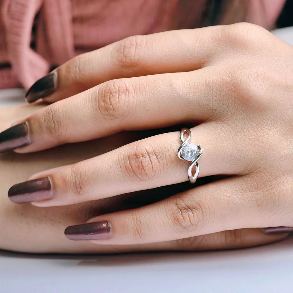 D Sparkle & Solitaire Combo Set